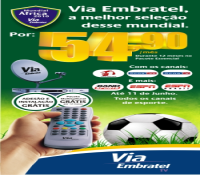 TV POR ASSINATURA - PROMOÇÃO